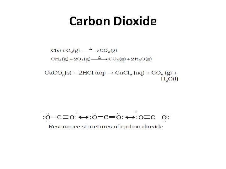 Carbon Dioxide 
