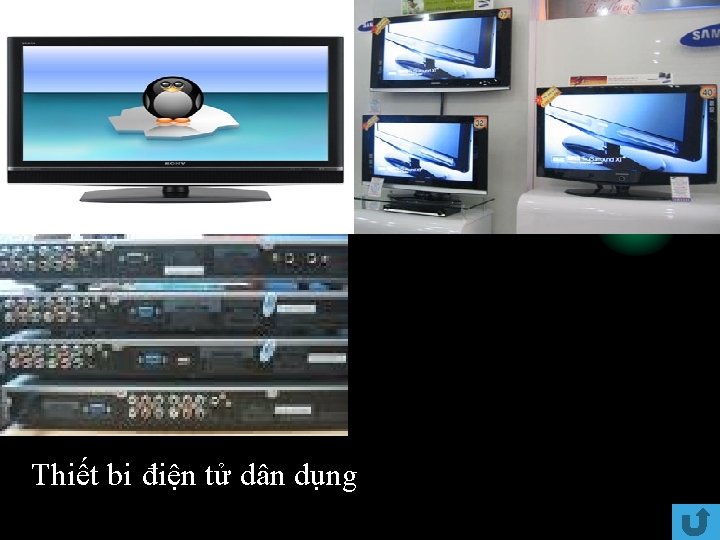 Thiết bi điện tử dân dụng 