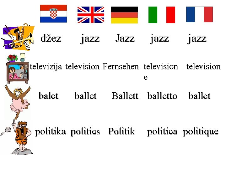 džez jazz Jazz jazz televizija television Fernsehen television e balet ballet Ballett balletto politika