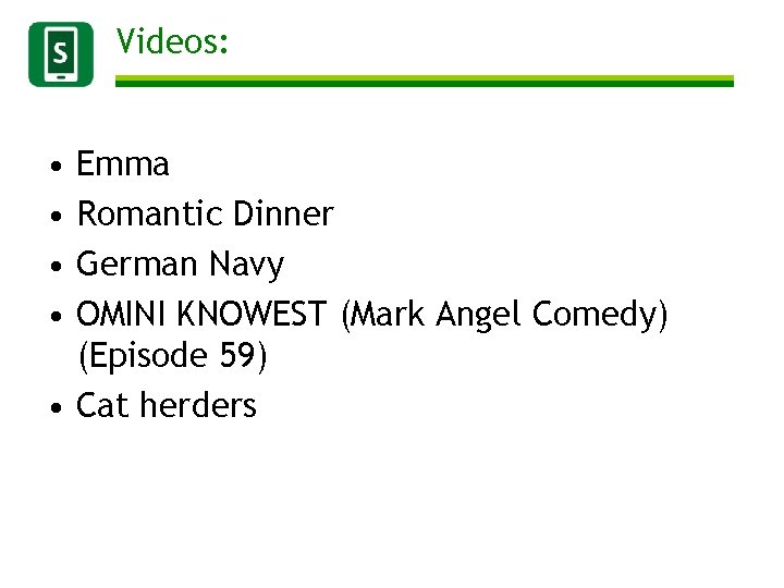 Videos: • • Emma Romantic Dinner German Navy OMINI KNOWEST (Mark Angel Comedy) (Episode
