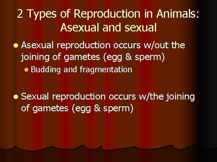 Animals and Their Traits Objective 5 3 Identify