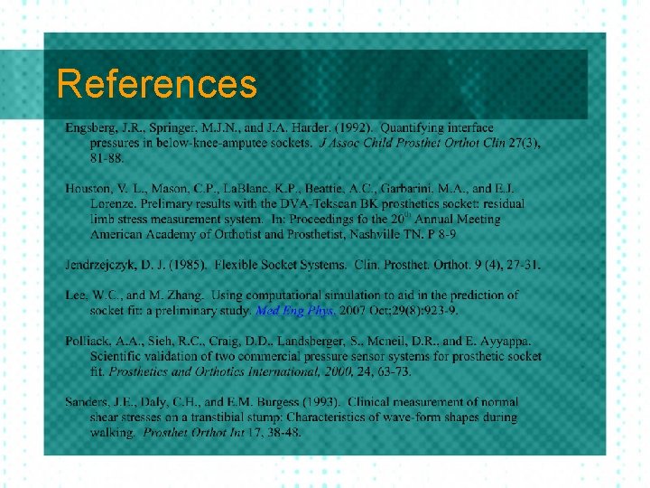 References 