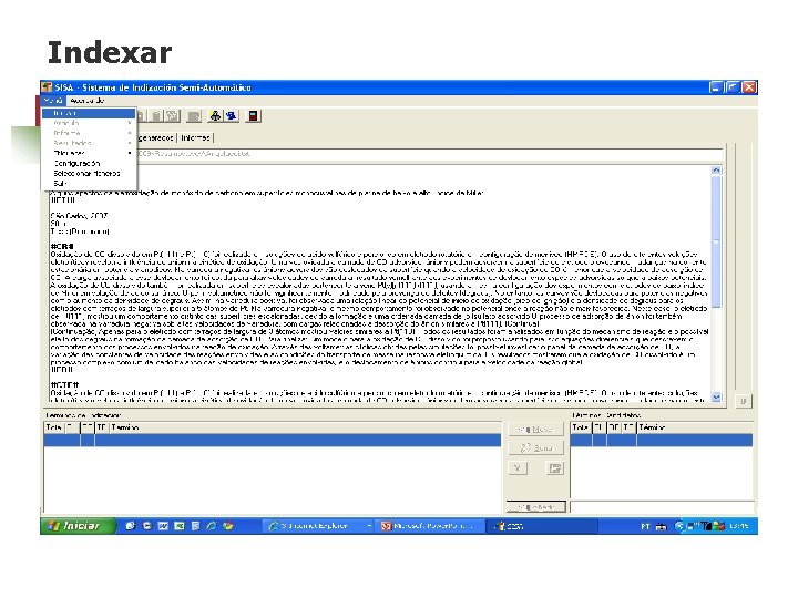 Indexar 