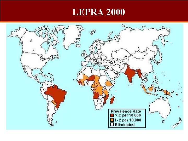 LEPRA 2000 