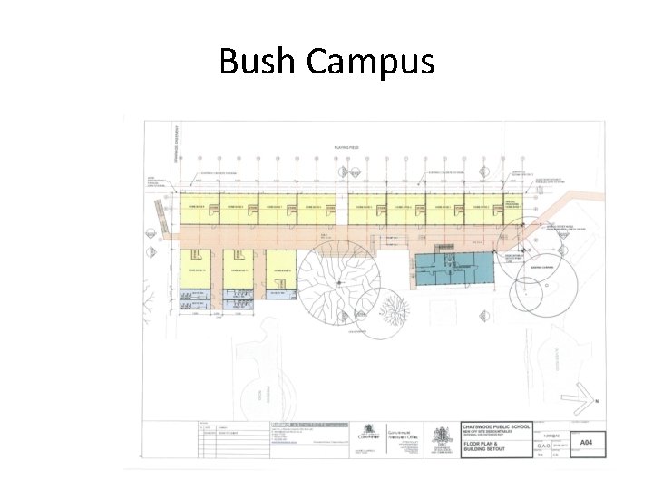 Bush Campus 