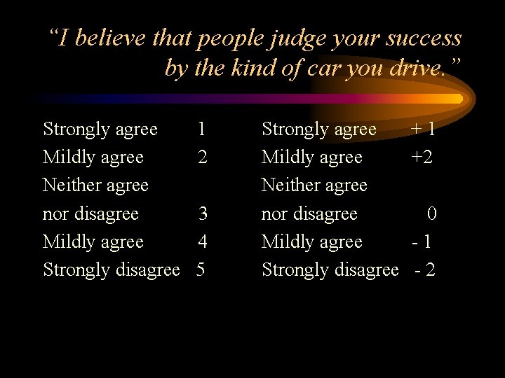 “I believe that people judge your success by the kind of car you drive. “I believe that people judge your success by the kind of car you drive.