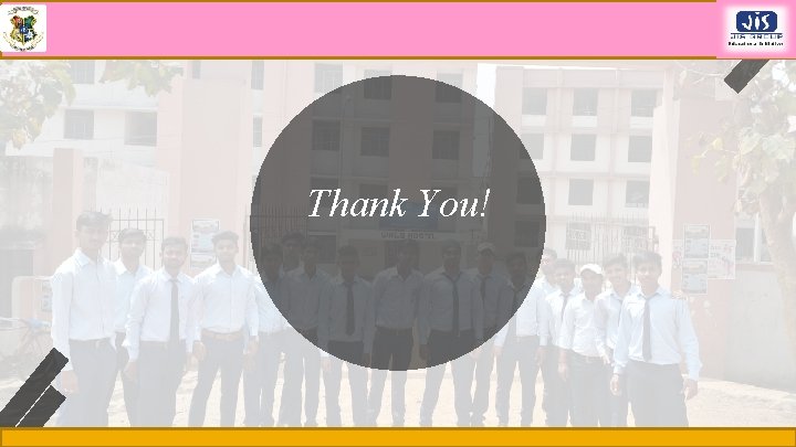Thank You! 