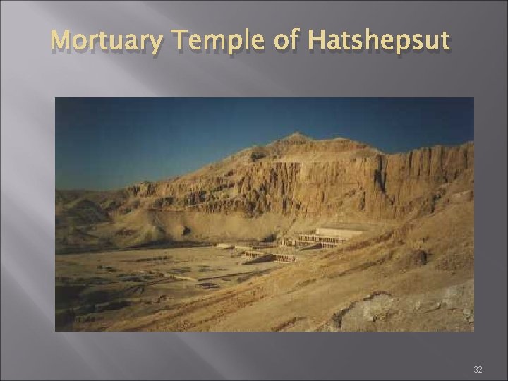 Mortuary Temple of Hatshepsut 32 