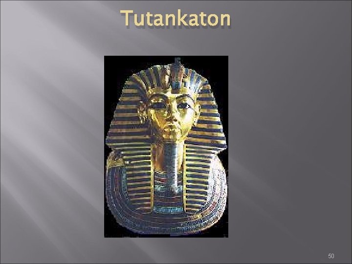 Tutankaton 50 