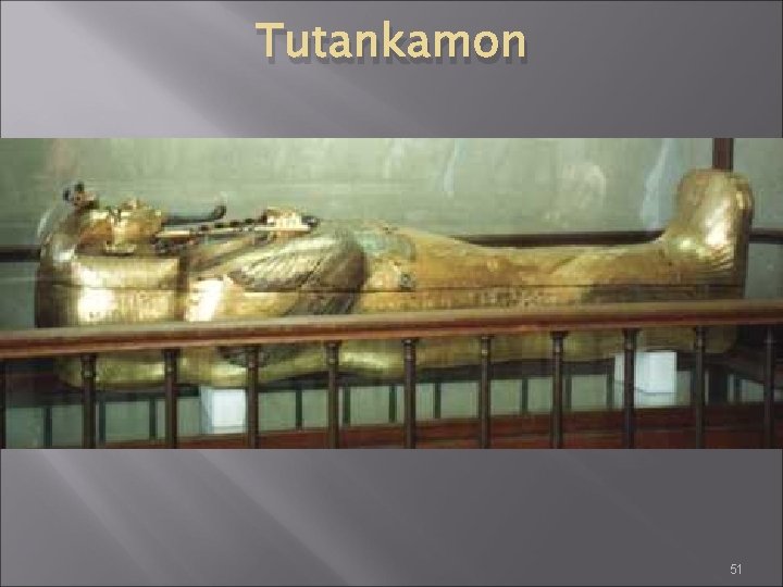 Tutankamon 51 