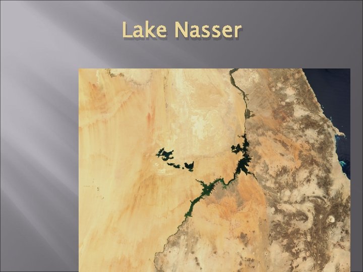 Lake Nasser 57 