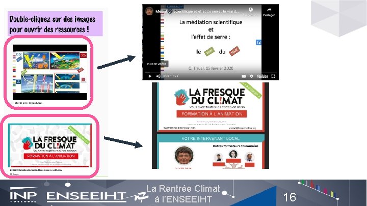 La Rentrée Climat à l’ENSEEIHT 16 