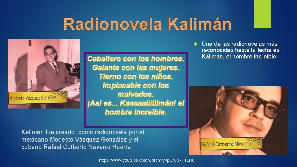  Caballero con los hombres. Galante con las mujeres. Tierno con los niños. Implacable