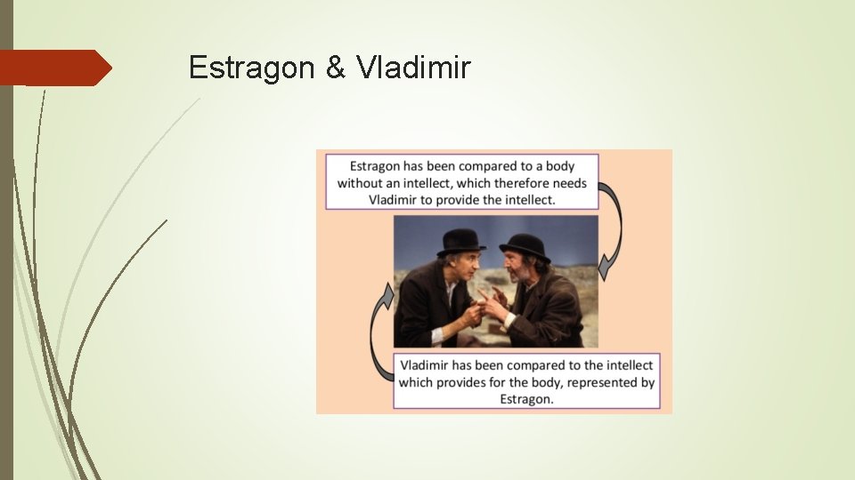 Estragon & Vladimir 