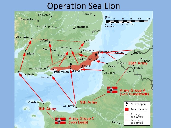 Operation Sea Lion 
