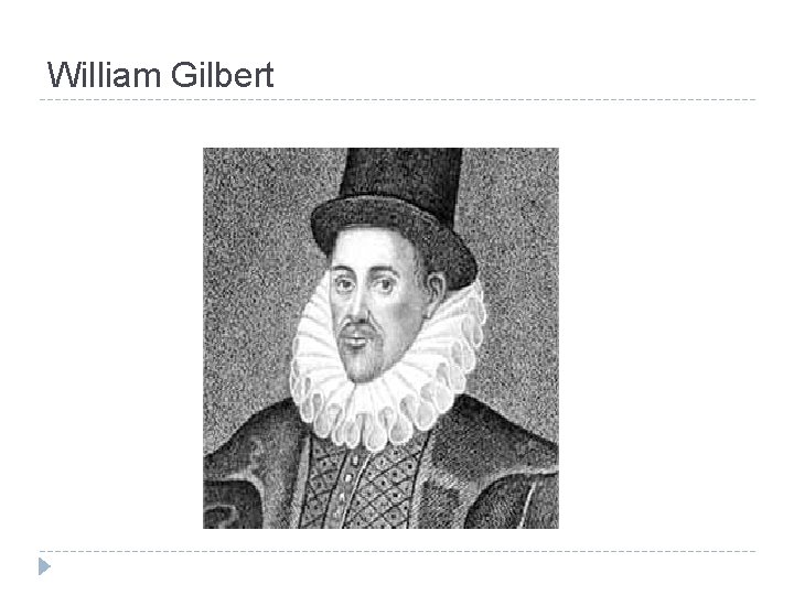 William Gilbert 