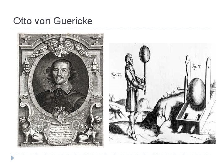 Otto von Guericke 