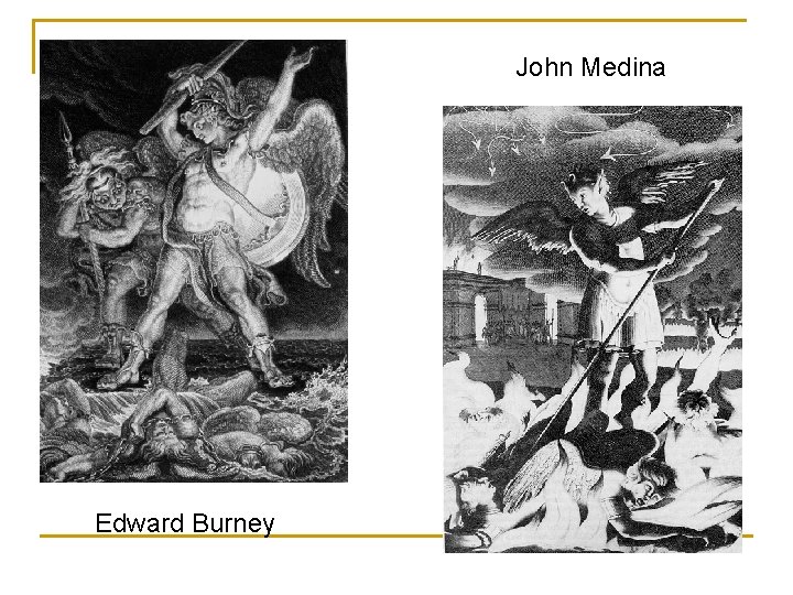 John Medina Edward Burney 