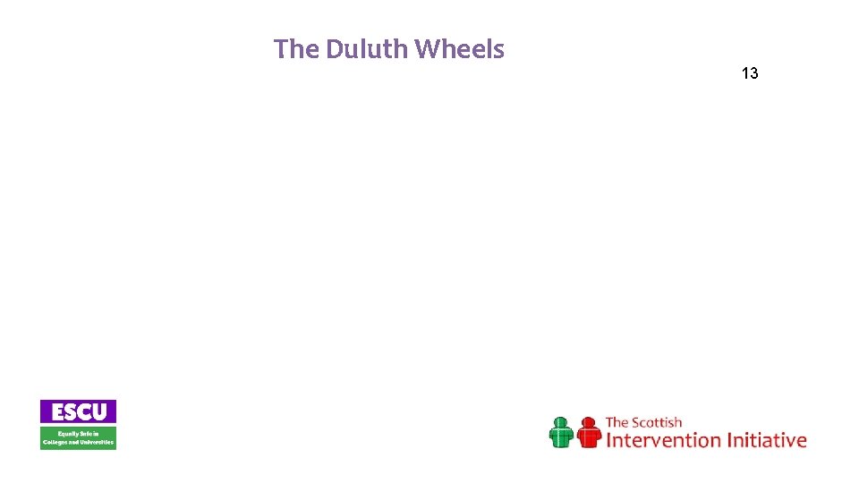 The Duluth Wheels 13 