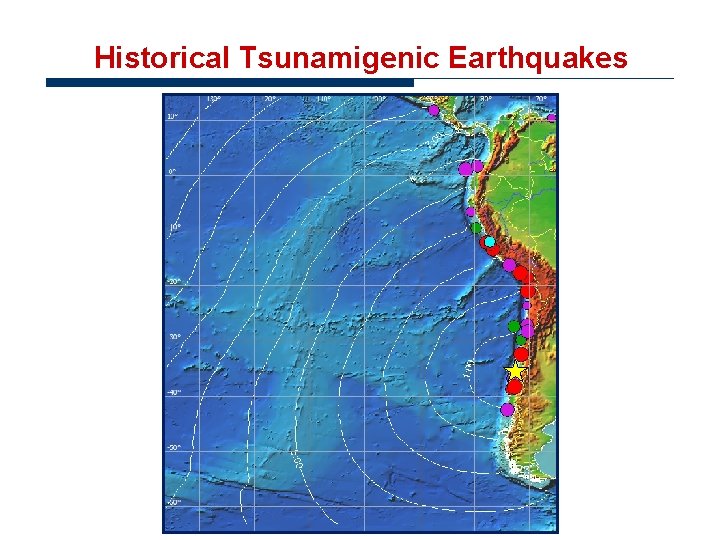 Historical Tsunamigenic Earthquakes 