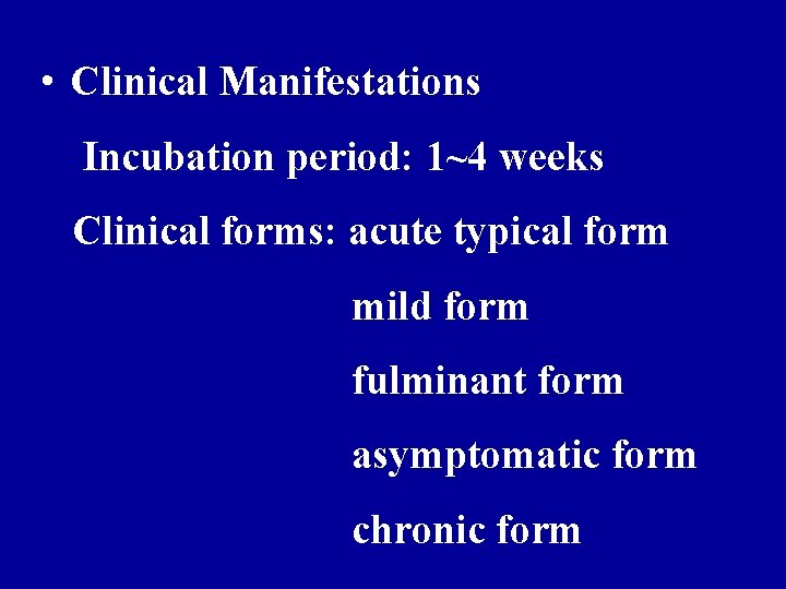 Dept of Infectious Diseases Amebic dysentery Definition Parasitic
