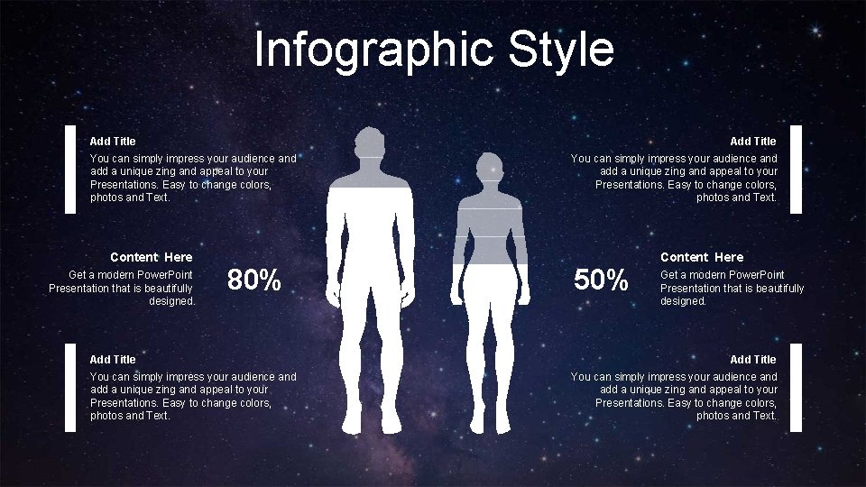 Infographic Style Add Title You can simply impress your audience and add a unique