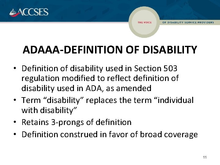 SECTION 503 REVISED RULE CRP OPPORTUNITIES AND RESPONSIBILITIES