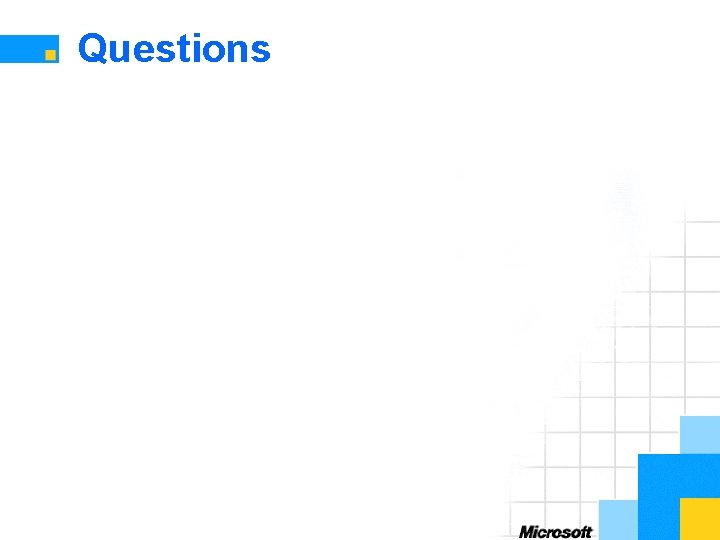 Questions 