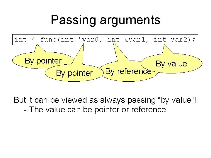 Plab Exercise 5 C references operator overloading friends