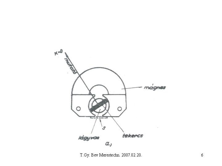 T. Gy. Bev Merestechn. 2007. 02. 20. 6 