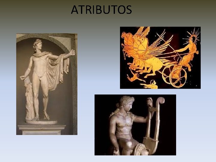 ATRIBUTOS 