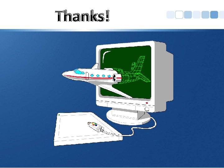 Thanks! 