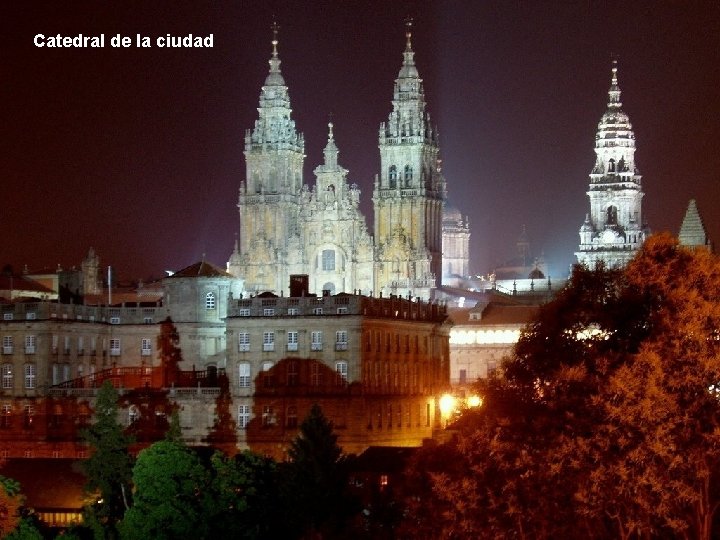 Catedral de la ciudad 