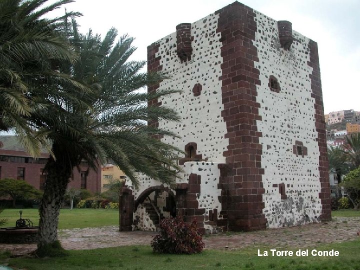 La Torre del Conde 