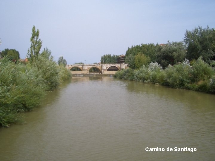 Camino de Santiago 