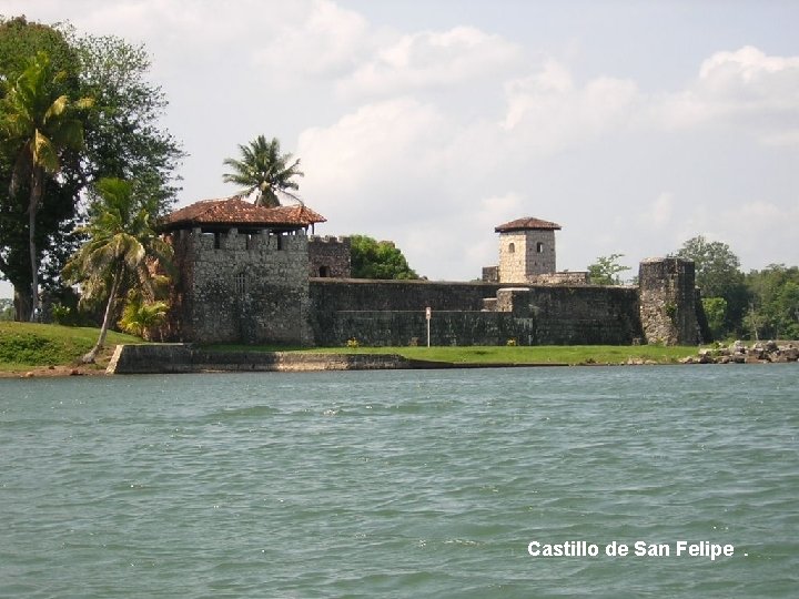 Castillo de San Felipe 