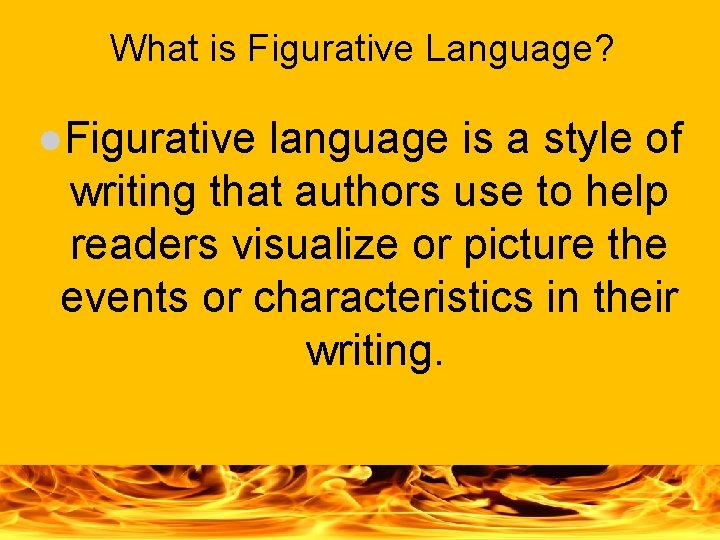 Figurative Language in F 451 A 1 B