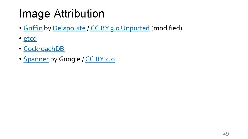 Image Attribution • Griffin by Delapouite / CC BY 3. 0 Unported (modified) •