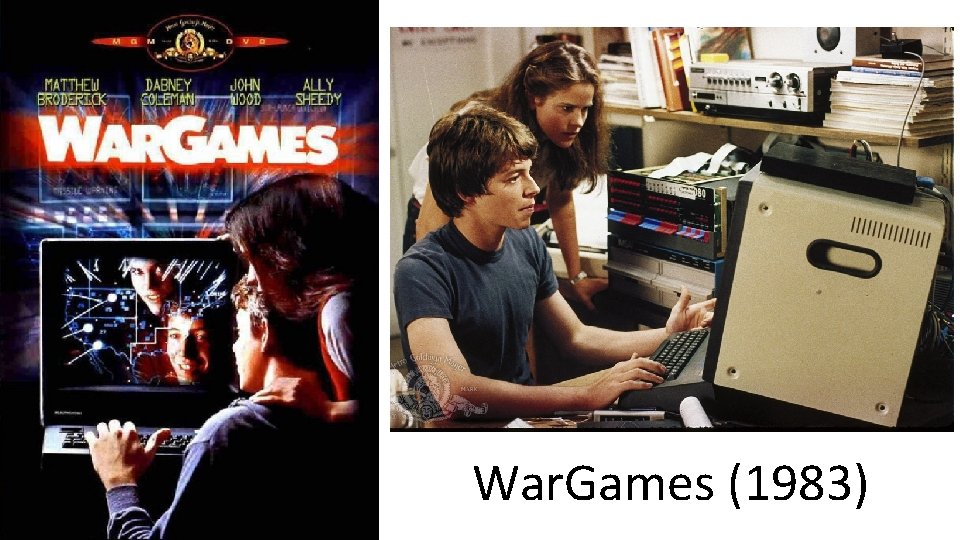 War. Games (1983) 