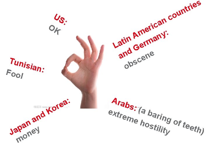 US : OK Tuni sian : Fool n a an y p Ja one