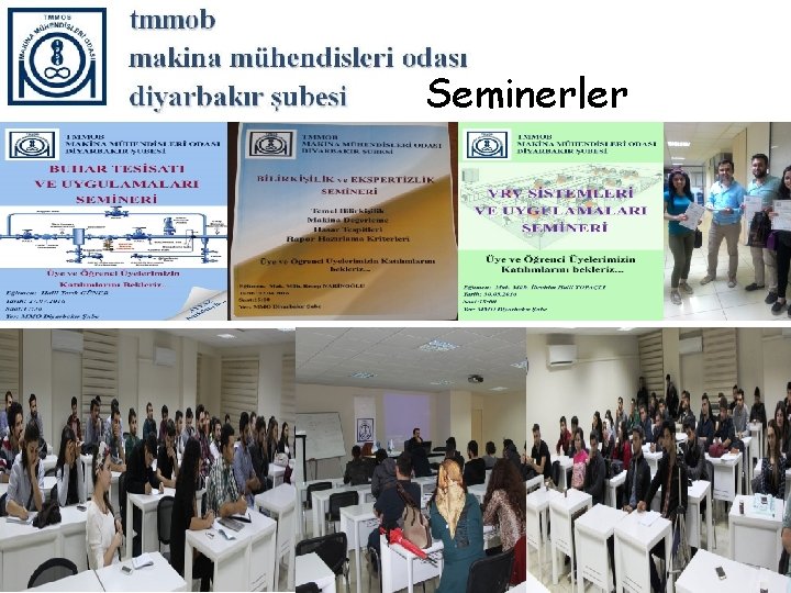 Seminerler 