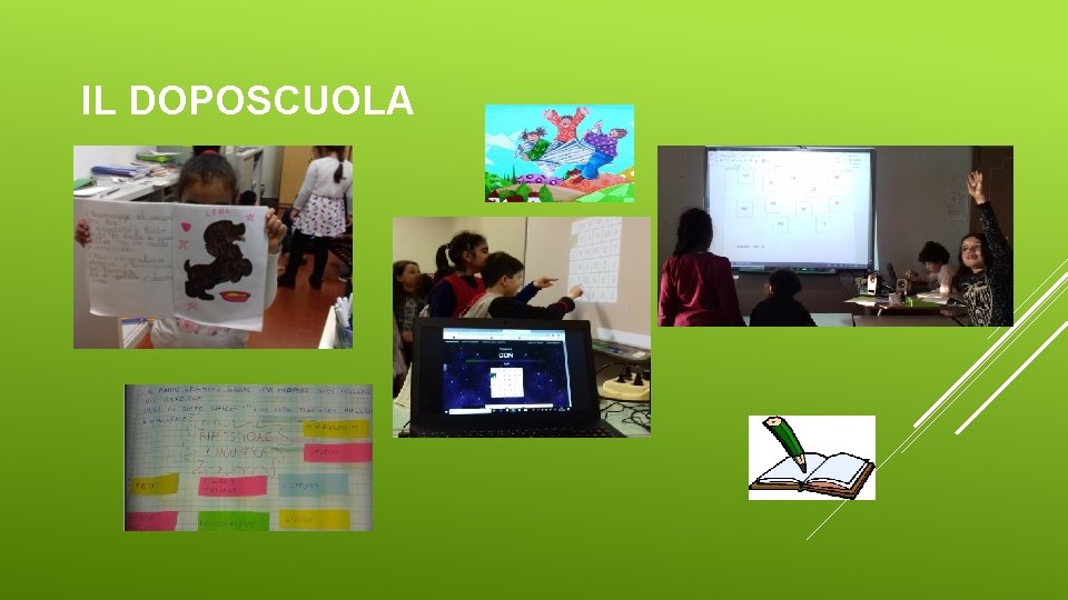 IL DOPOSCUOLA 