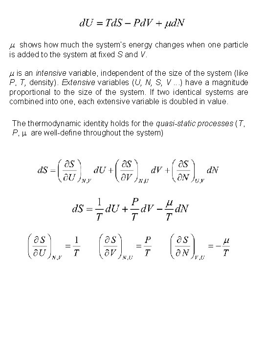  shows how much the system’s energy changes when one particle is added to