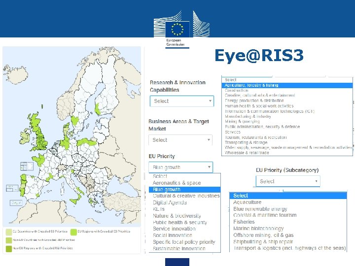 Eye@RIS 3 