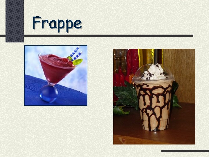 Frappe 