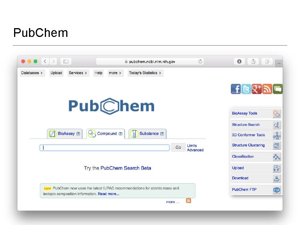 Pub. Chem 