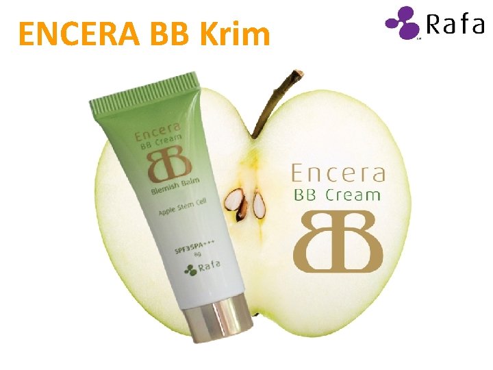 ENCERA BB Krim 