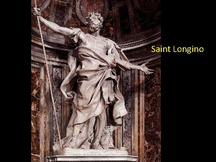 Saint Longino 