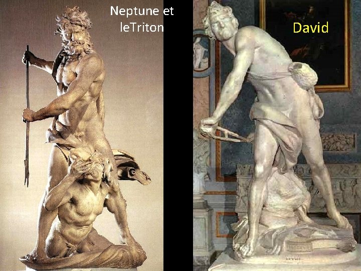 Neptune et le. Triton David 