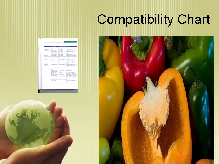 Compatibility Chart 
